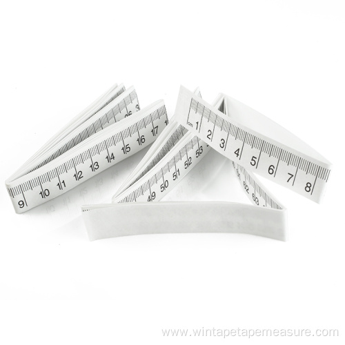 1.5M Dupont Paper Metric Tape Measure